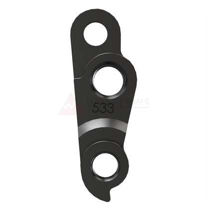 PATA  DE CAMBIO CUADRO / DESVIADOR 533 BH