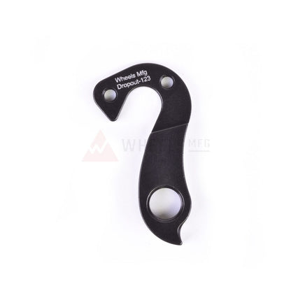 PATA  DE CAMBIO CUADRO / DESVIADOR 123 BH