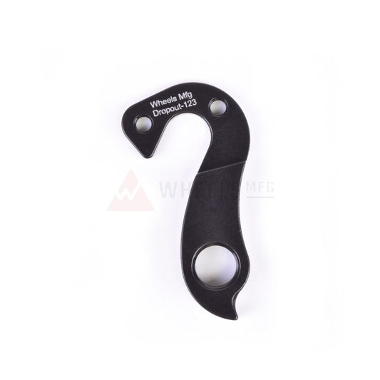 PATA  DE CAMBIO CUADRO / DESVIADOR 123 BH