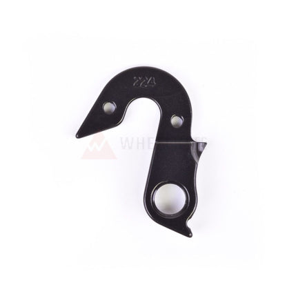 PATA  DE CAMBIO CUADRO / DESVIADOR 244 CONTRA RELOJ