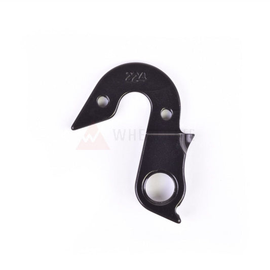 PATA  DE CAMBIO CUADRO / DESVIADOR 244 CONTRA RELOJ