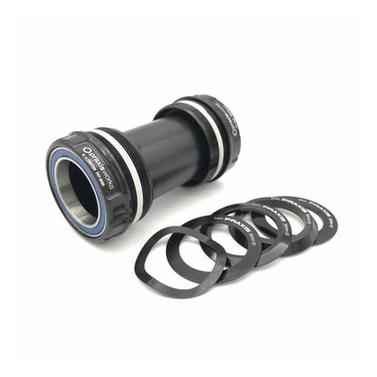TAZA DE CENTRO PRAXIS M30 - T47 EXTERNAL BEARING 68MM RUTA | 73MM MTB