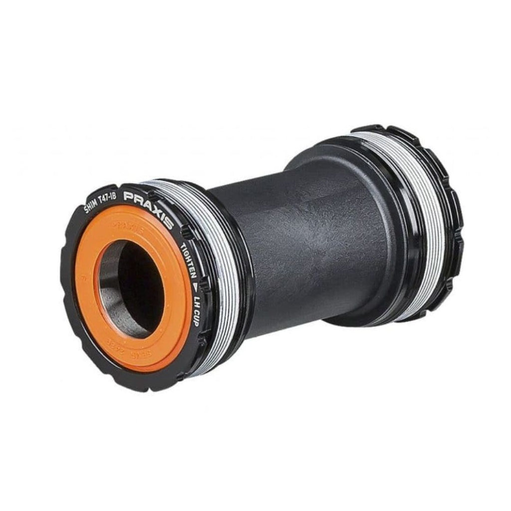 TAZA DE CENTRO PRAXIS SHIMANO 24MM - T47 INTERNAL BEARING