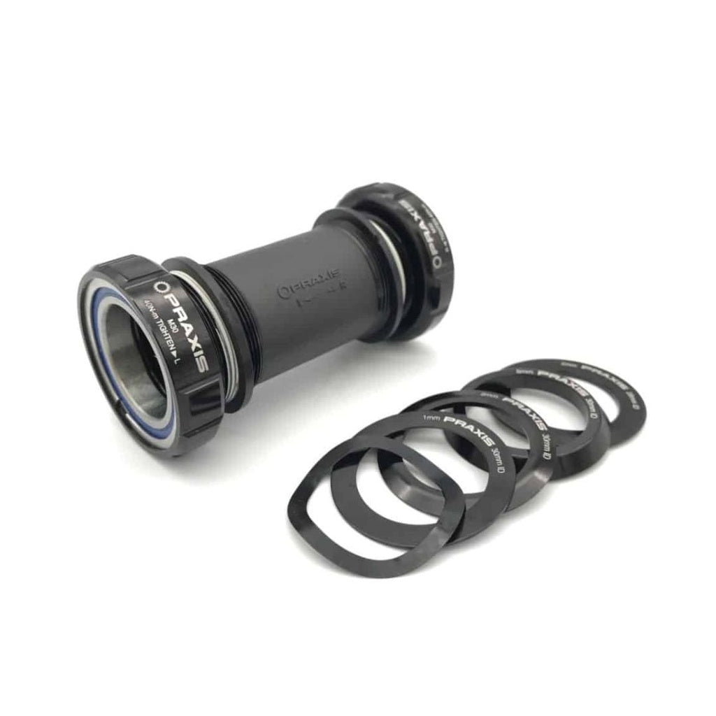 TAZA DE CENTRO PRAXIS M30 - BSA ROSCADO