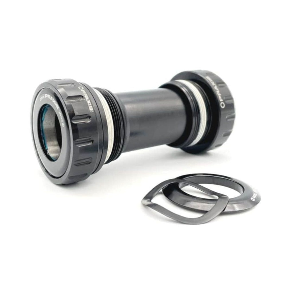 TAZA DE CENTRO PRAXIS M24 - BSA ROSCADO 68MM RUTA| 68/73MM MTB