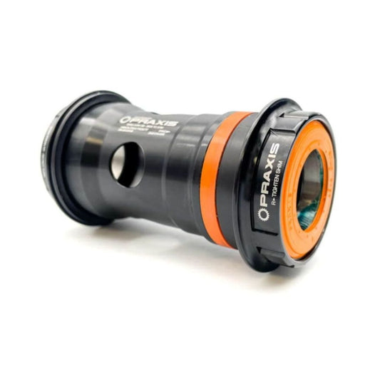 TAZA DE CENTRO PRAXIS SHIMANO 24MM - BB30/PF30 73MM MTB
