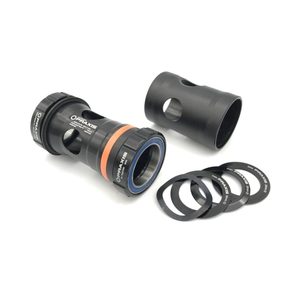 TAZA DE CENTRO PRAXIS M30 - BB30/PF30 73MM MTB