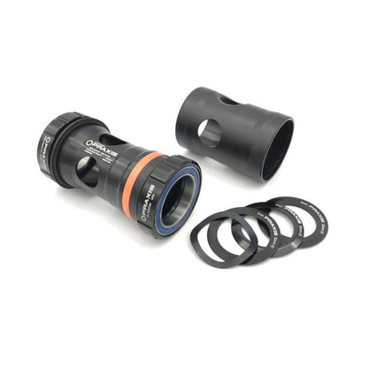 TAZA DE CENTRO PRAXIS M30 - BB30/PF30 73MM MTB