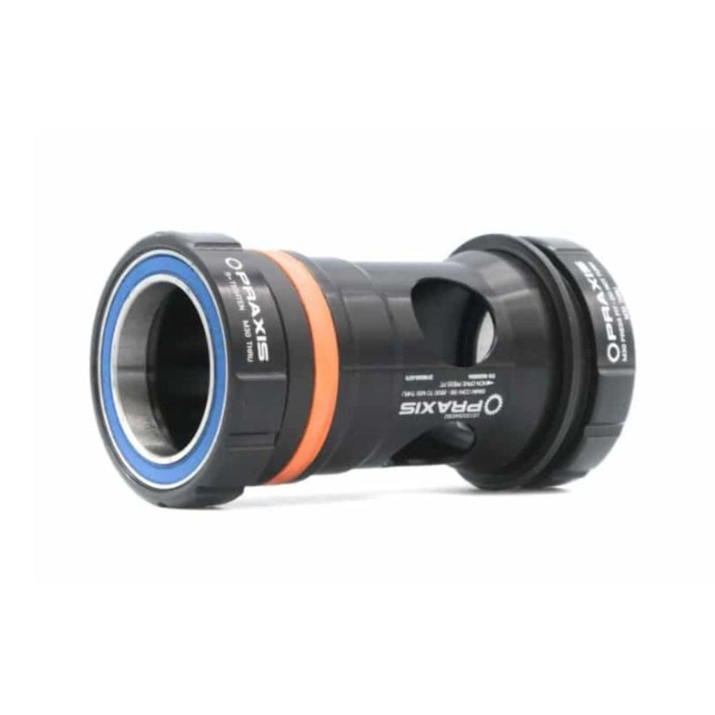 TAZA DE CENTRO PRAXIS M30-THRU - BB30/PF30 73MM MTB