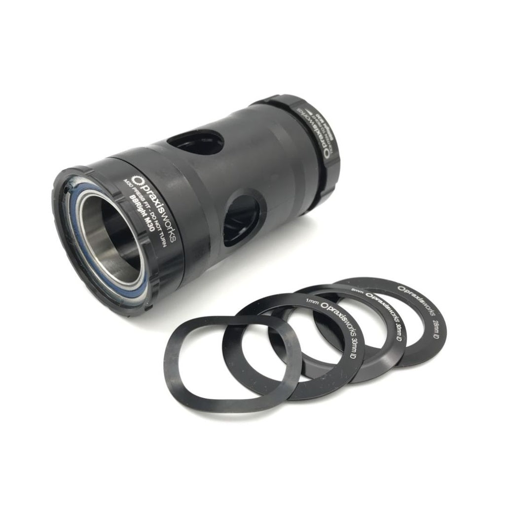 TAZA DE CENTRO PRAXIS M30 - BBRIGHT 79MM RUTA