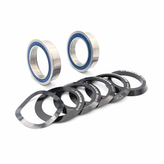 TAZA DE CENTRO PRAXIS M30 - BB86/BB90/BB92/DH | 104.5/DH 107