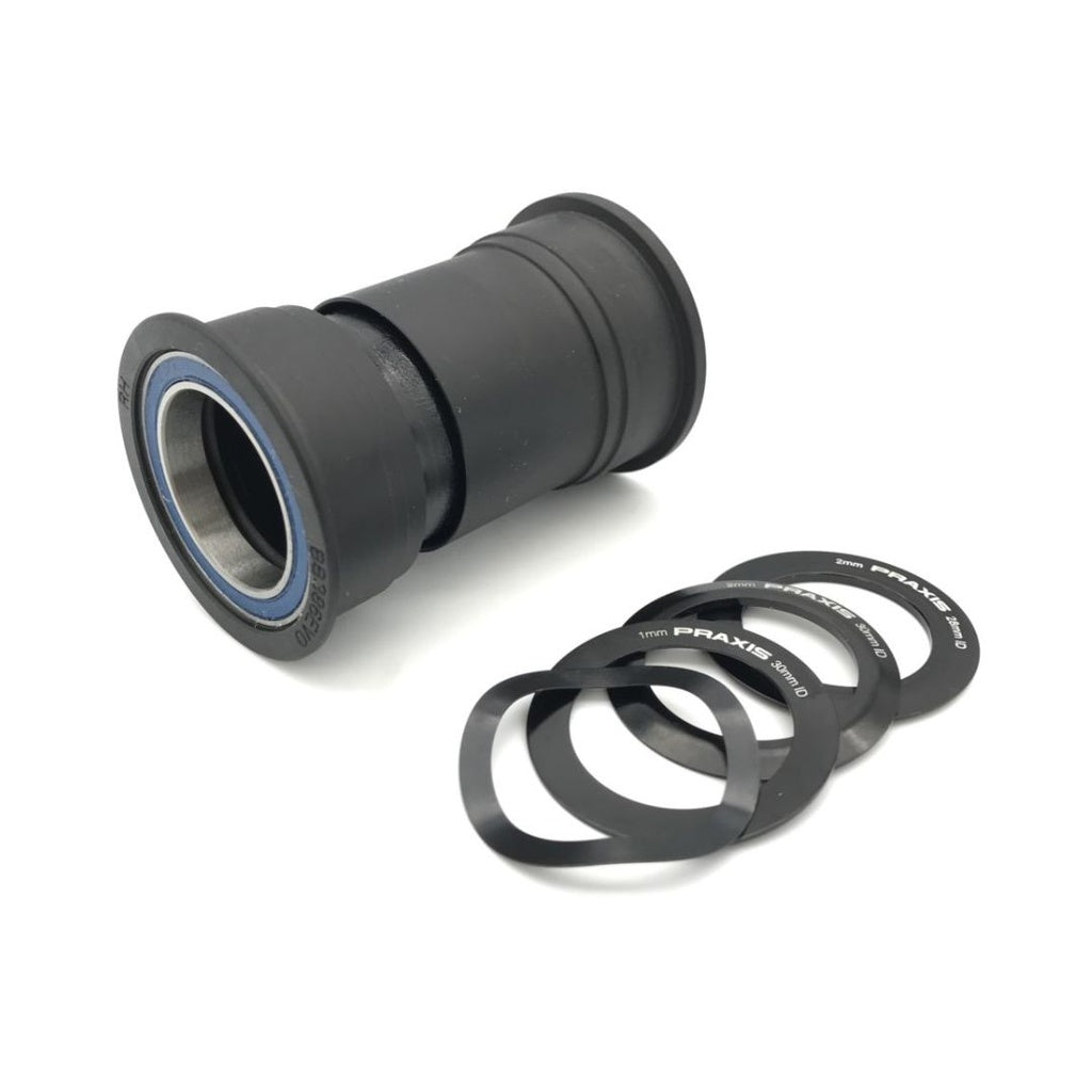 TAZA DE CENTRO PRAXIS M30 - 386EVO RUTA