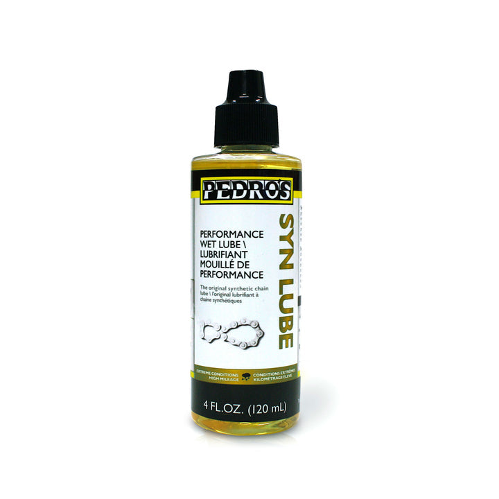 Lubricante Pedro's SYN clima húmedo