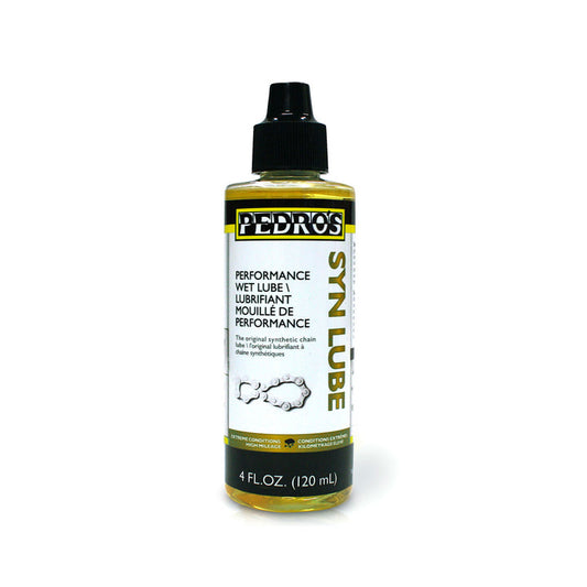Lubricante Pedro's SYN clima húmedo