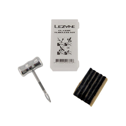 Kit de parches para tubeless Lezyne