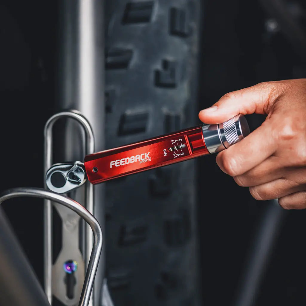 FEEDBACK SPORTS TORQUIMETRO RANGE CLICK CON PUNTAS
