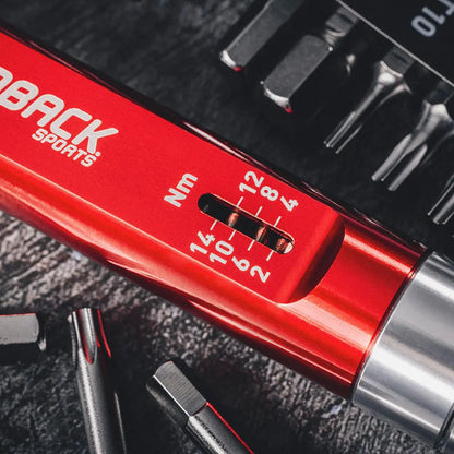 FEEDBACK SPORTS TORQUIMETRO RANGE CLICK CON PUNTAS