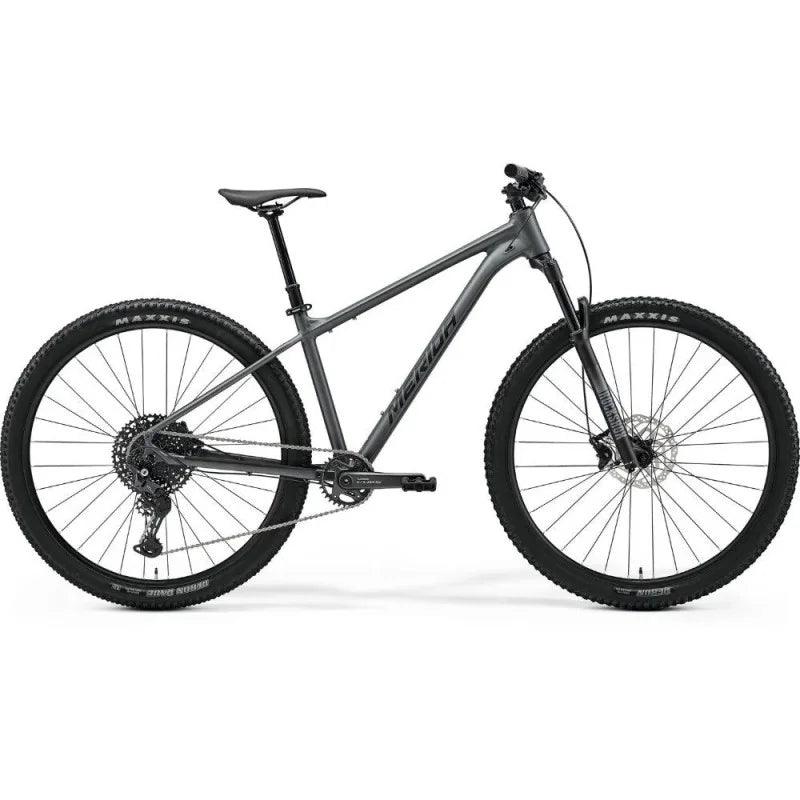 Bicicleta MERIDA BIG NINE 400 R-29  GRIS /NEGRO  R-29  1x11 CUES