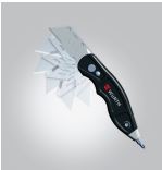 WÜRTH NAVAJA CON PUNTAS INTERCAMBIABLES