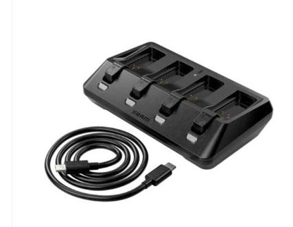 Cargador SRAM  para 4 baterias AXS