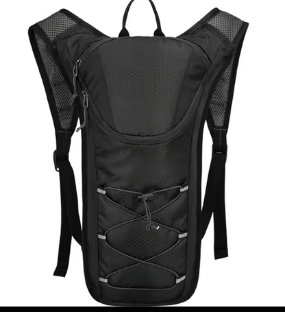 Mochila 2L hidratación negra