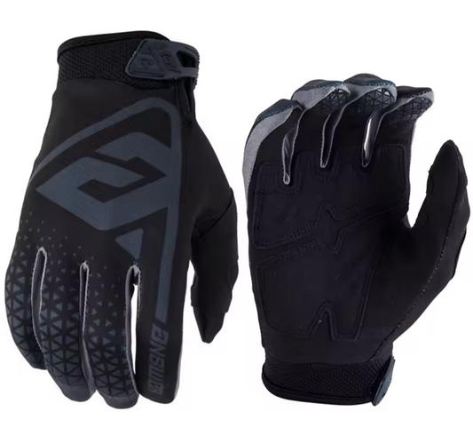 Guantes dedo completo
