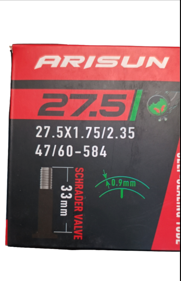 Cámara R-27.5 auto sellable con líquido