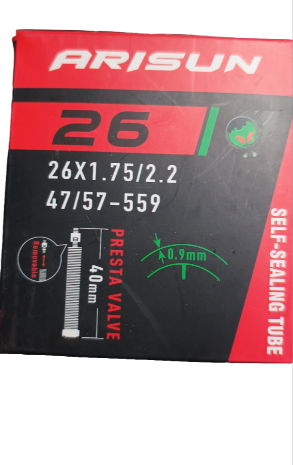 Cámara R-26 auto sellable con líquido