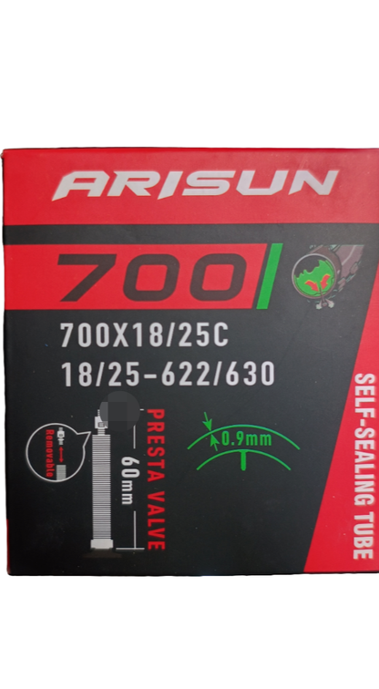 Cámara R-700 x18/25 auto sellable con líquido Arisun