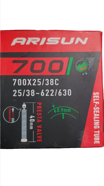 Cámara R-700 x25/38 auto sellable con líquido Arisun