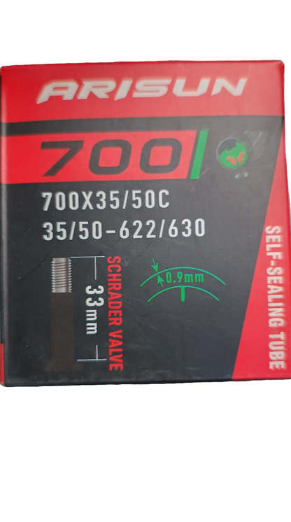 Cámara R-700 x35/50 auto sellable con líquido Arisun