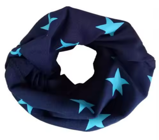 Bandanas multiusos infantil