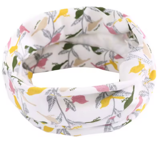 Bandanas multiusos infantil flores