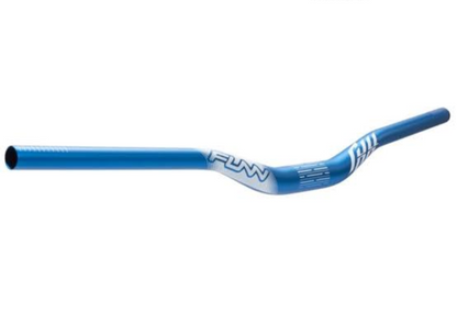 Manubrio funn 31.8x785mm rise 30mm azul