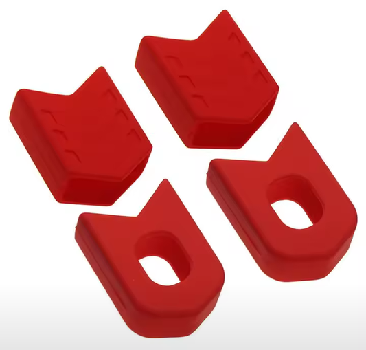 Protector de silicona para palanca Enlee rojo