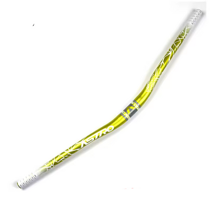 Manubrio 31.8x780mm verde