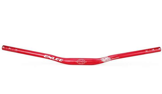 Manubrio enlee 31.8x800mm rise 25mm