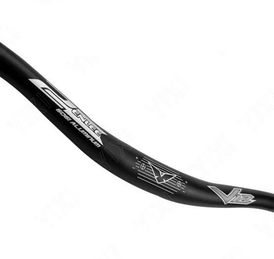 Manubrio enlee 31.8x800mm rise 25mm
