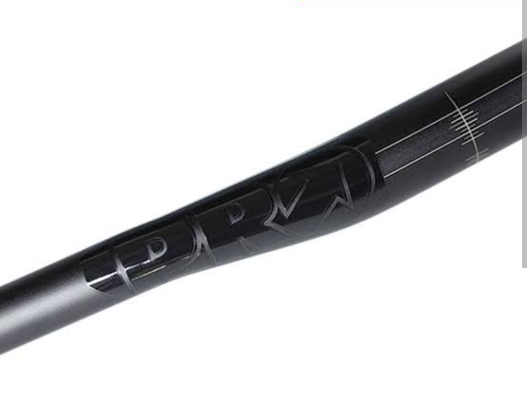Manubrio pro koryak 31.8x780mm