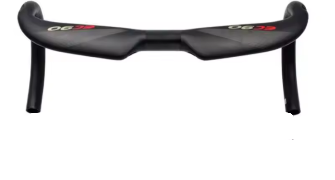 Manubrio elite carbono EC90 31.8x420mm road