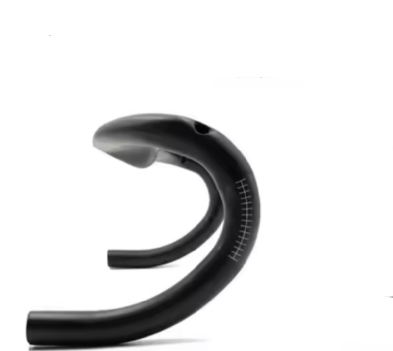 Manubrio elite carbono EC90 31.8x420mm road