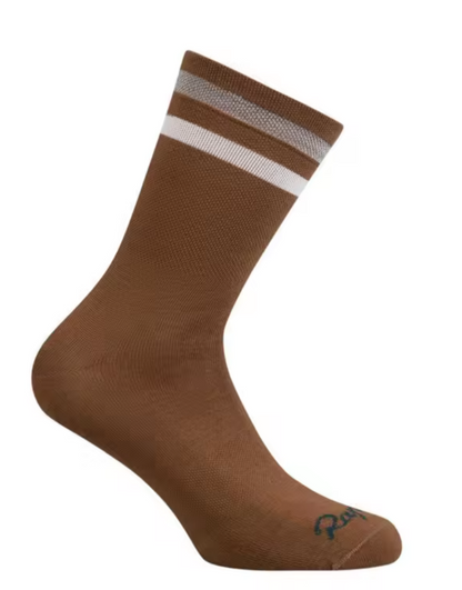 Calcetas para ciclismo  café