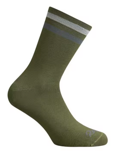 Calcetas para ciclismo gris