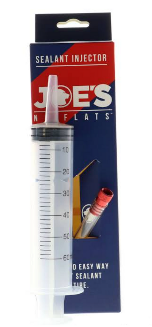 Jeringa para aplicar líquido tubeless Joe's capacidad de 60ml