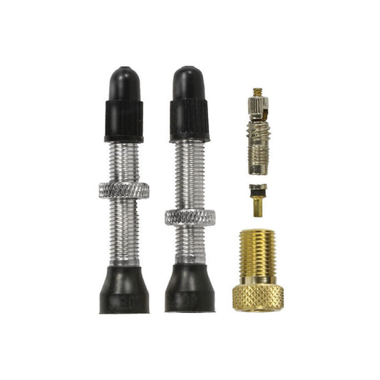 Válvulas tubeless 32mm Serfas
