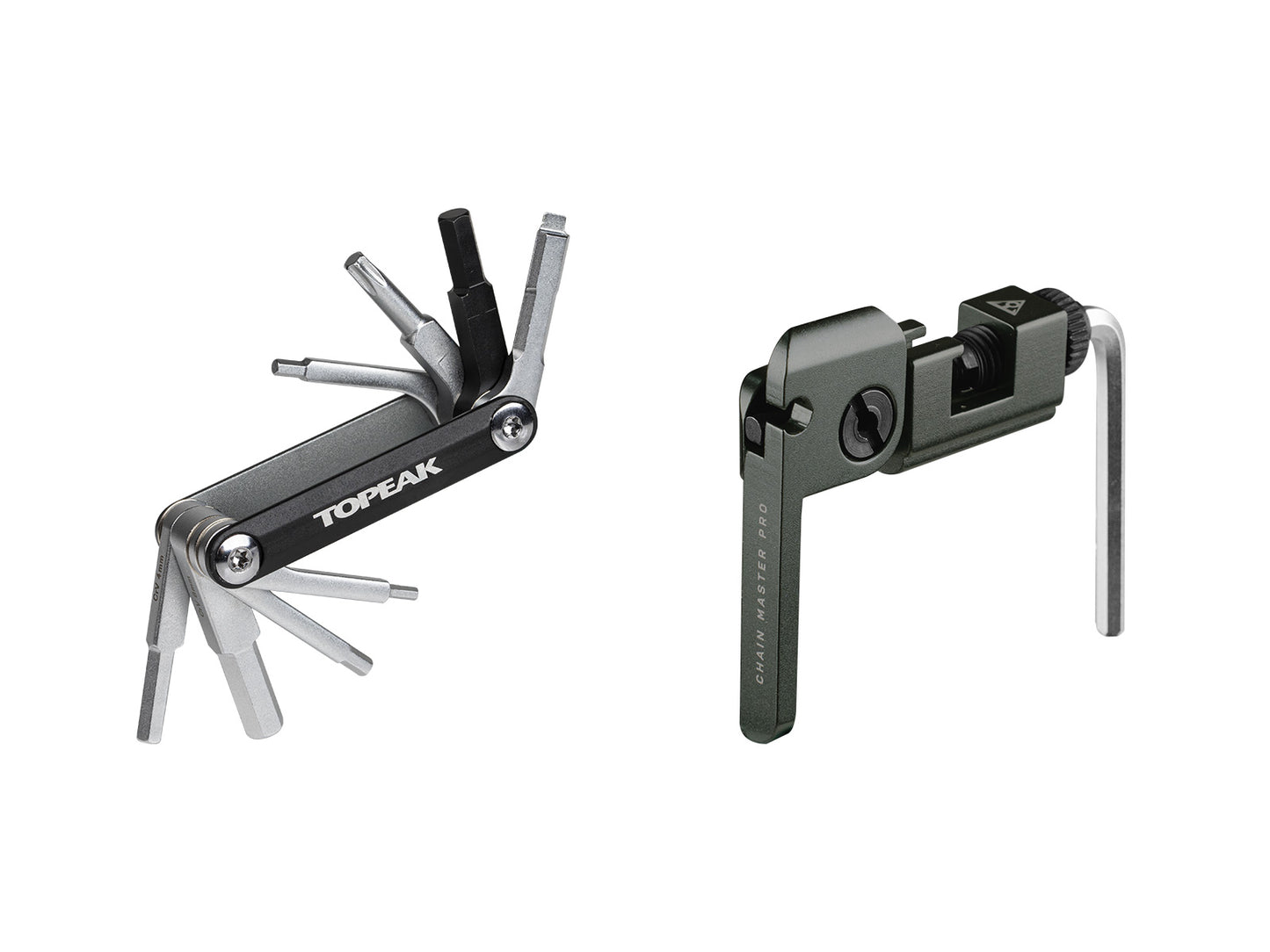Kit Multiherramienta para barras de manubrio Topeak