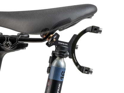 Kit De boquilla de C02 con base para asiento Topeak Tri-Backup elite 2