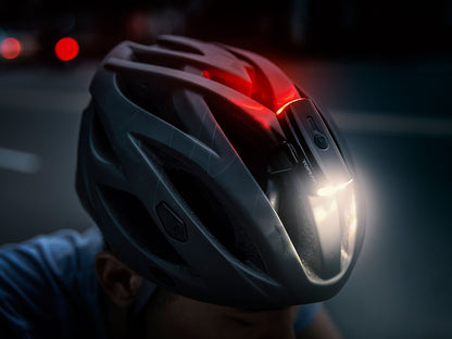Luz Dual (delantera y trasera) Topeak recargable