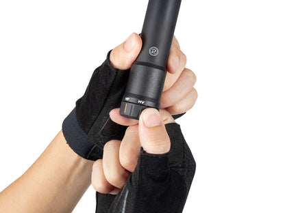 Bomba para llantas, suspensiones y shock Topeak manómetro digital