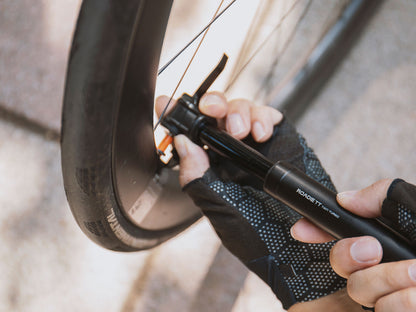 Bomba de mano Topeak Roadie TT
